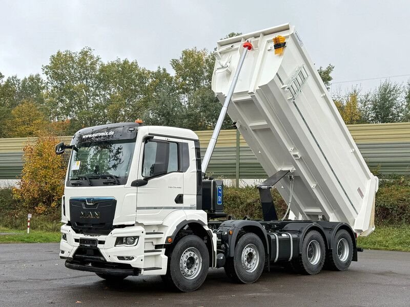 Truck MAN TGS 18.480 4X4 BB