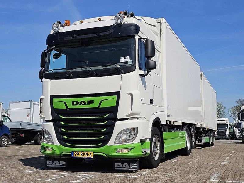 Truck DAF Trucks XF 480 FAR