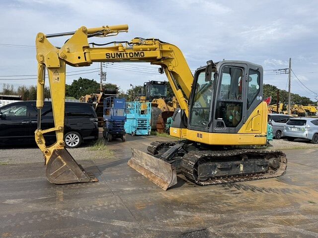 Excavator Sumitomo SH225X-3