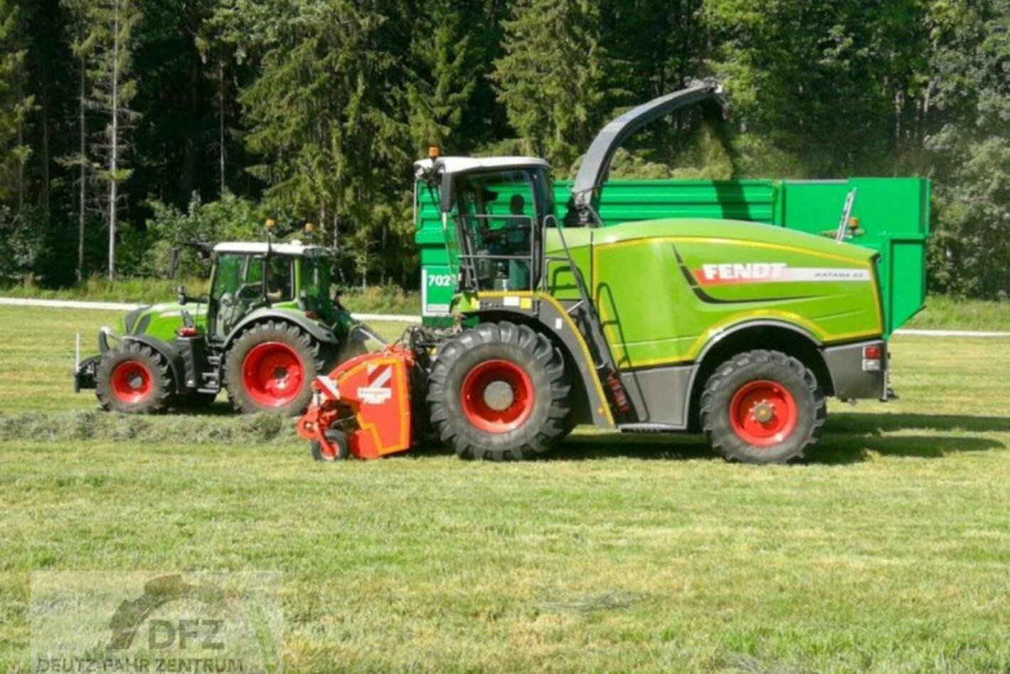 Fendt FENDT 190