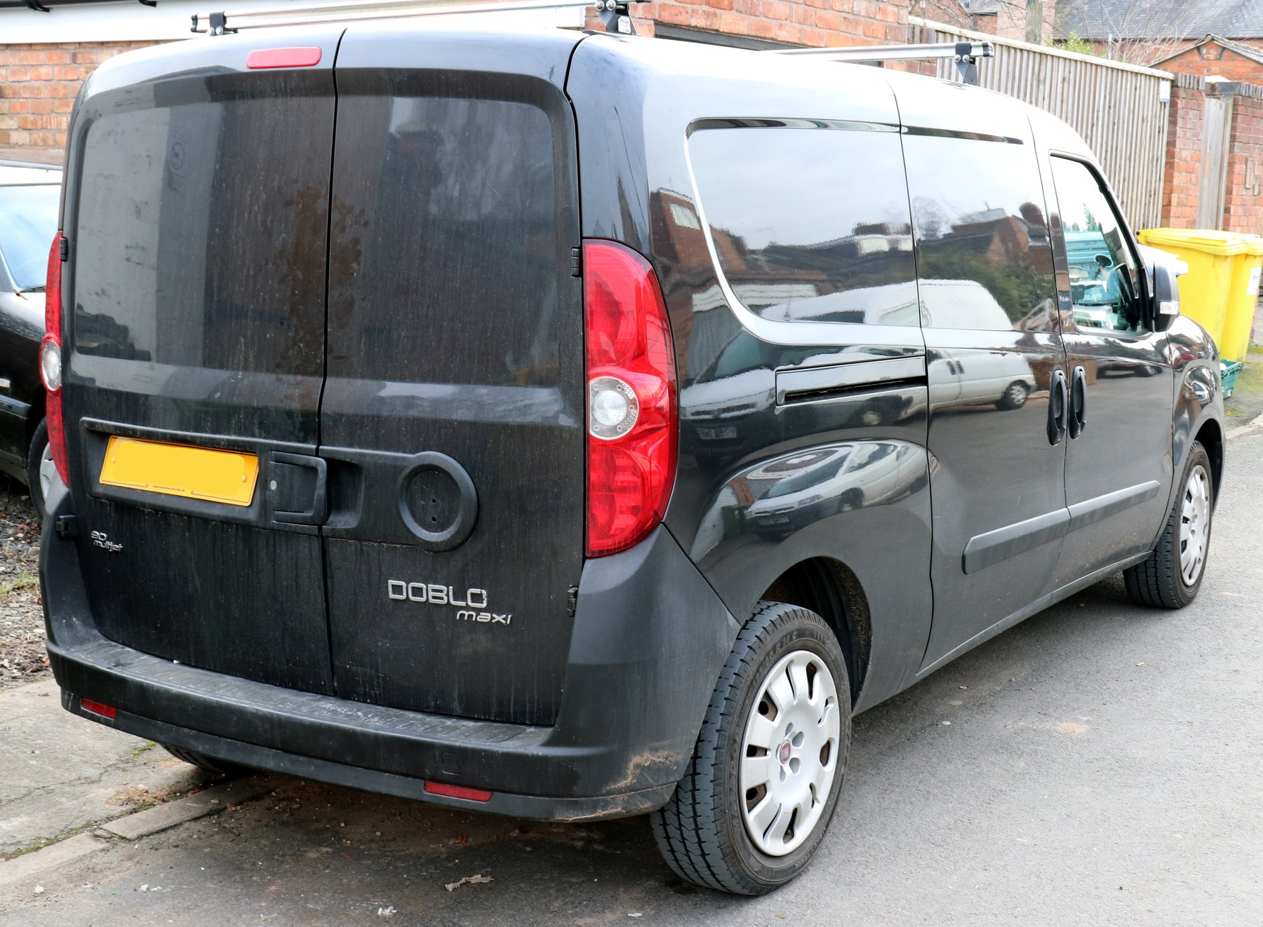 Van Fiat DOBLO 1.3