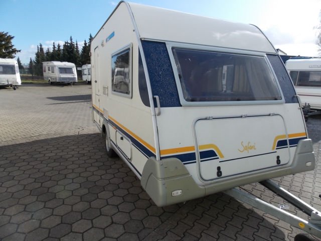 Anhänger WILK STERNCARAVAN 390
