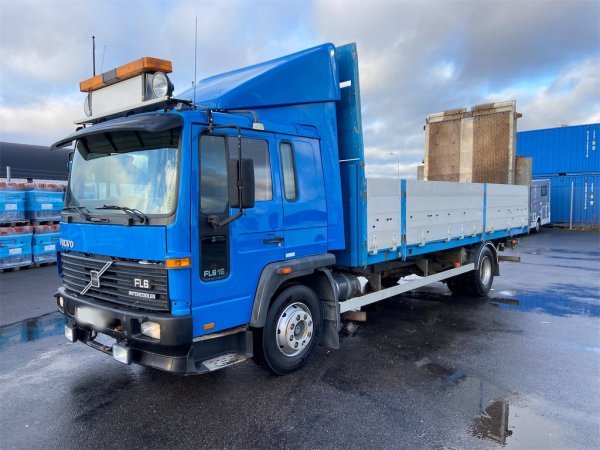 Truck Volvo FL615-FL6H 4X2-RB-L/5000