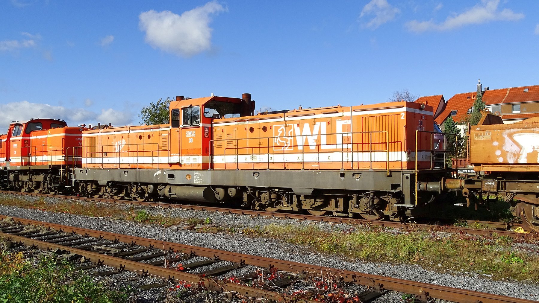 Anhänger DE GEUS DG2000
