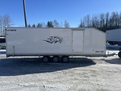 Jj Trailer Eagle 7000
