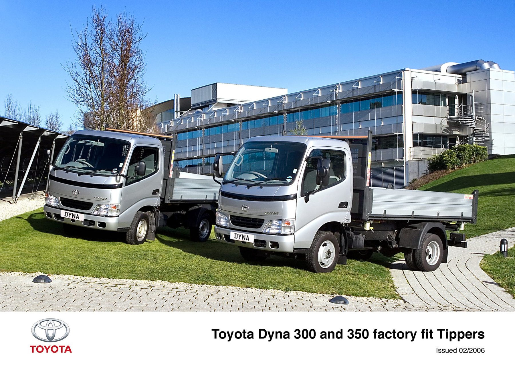 Truck Toyota Dyna