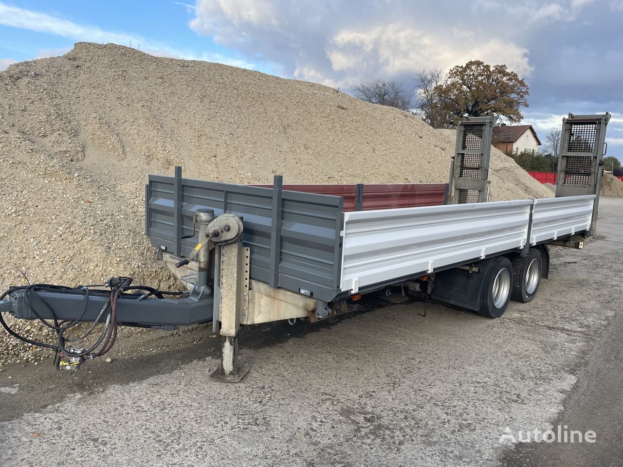 Light trailers up to 750 kg SDAH AL 613 A 21