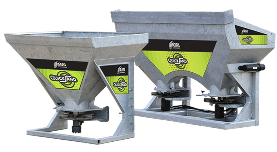 AMI Attachments Broadcast Spreader