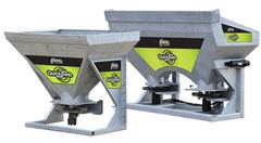 AMI Attachments Broadcast Spreader