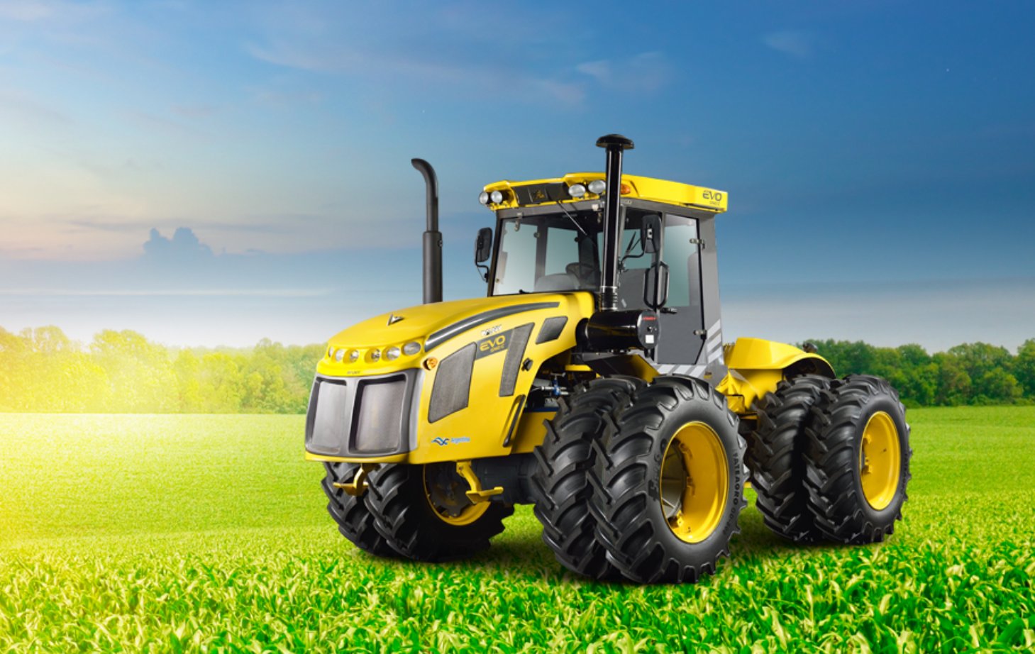 Tractor Zanello Pauny Zanello 690C