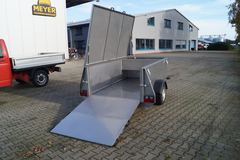 Meyer Fahrzeugbau Anhänger