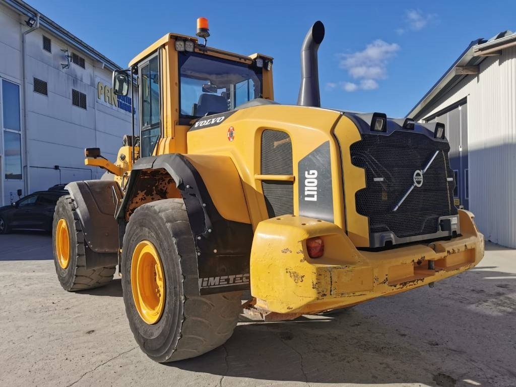 Radlader Volvo L110G