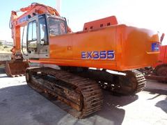 Fiat-Hitachi Bagger & Verdichtung