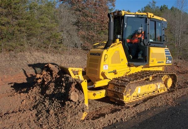 Komatsu D37PX-23