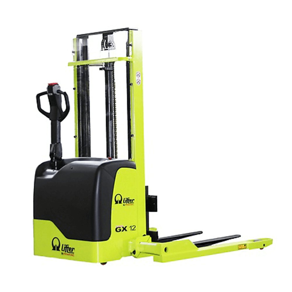 Pallet truck Pramac GX 12/25 EVO STRADDLE