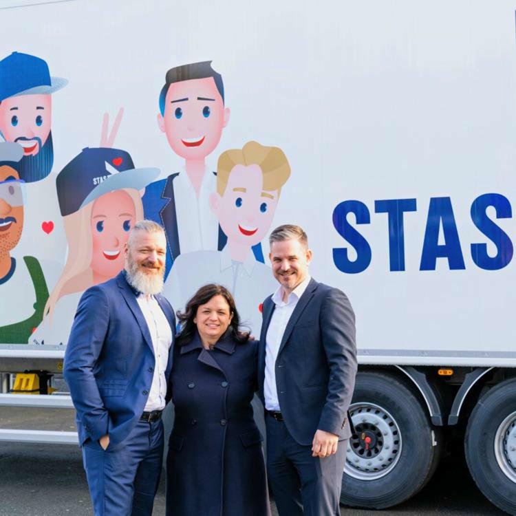 Trailer Stas GEEN