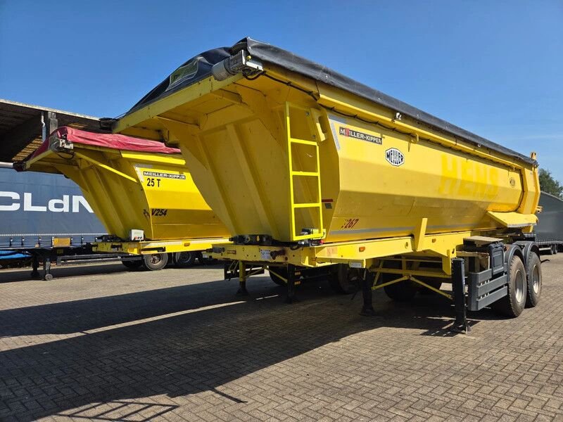 Trailer Fx Meiller MHPS 41/2