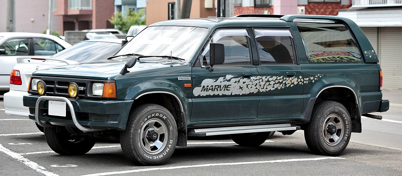 Mazda PROCEED