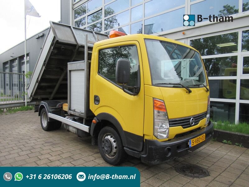 Transporter Nissan 130.35
