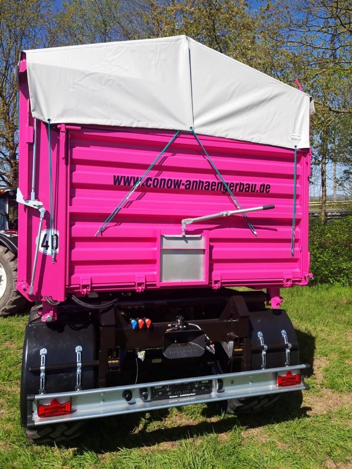 Trailer Sommer AW 18T-S