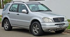 Mercedes Benz 163 ML 350