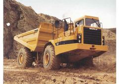 Caterpillar Caterpillar Articulated Dump Truck
