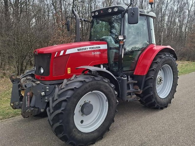Tractor Massey Ferguson MF 5480