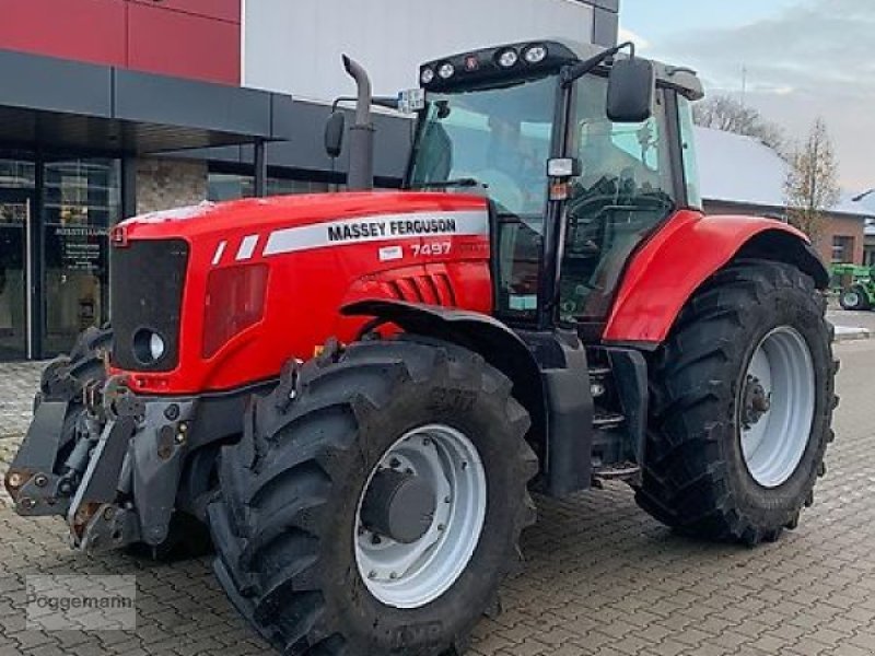 Tractor Massey Ferguson MF 7497
