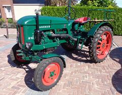 Hanomag R