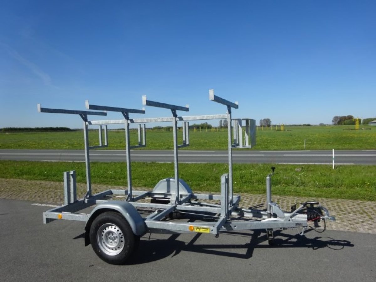 Trailer Titan Jelsum V13