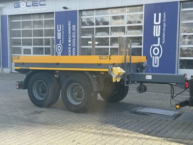 Trailer Limetec Limetec Vpa 218