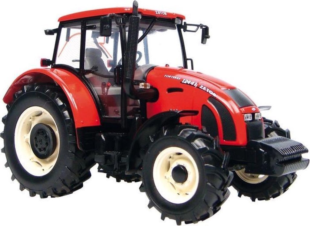 Traktor Zetor Zetor 12441 Forterra