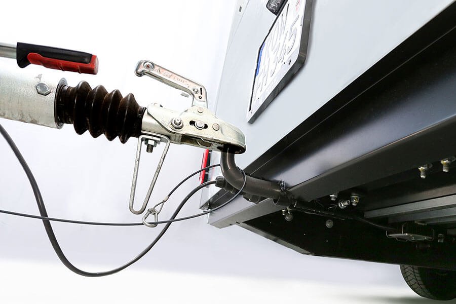 Trailer BORCO HOEHNS A0-0451-020
