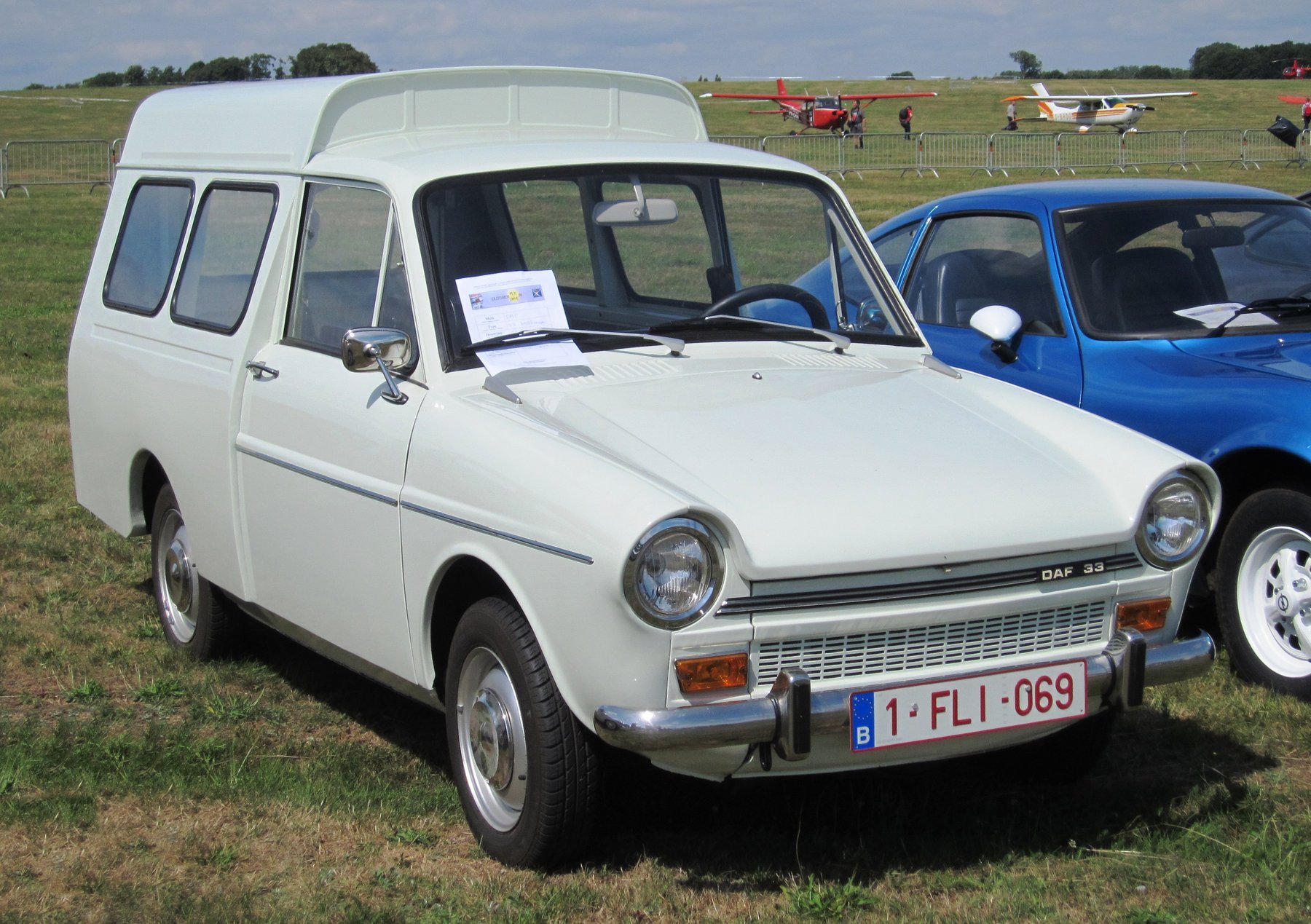 Transporter DAF 33P
