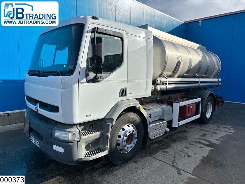 Truck Renault HD 250-19