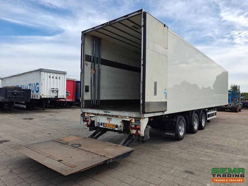 Trailer Mirofret TRS 2/3/1/