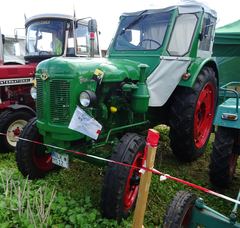 Schlepperwerk Nordhausen RS 14