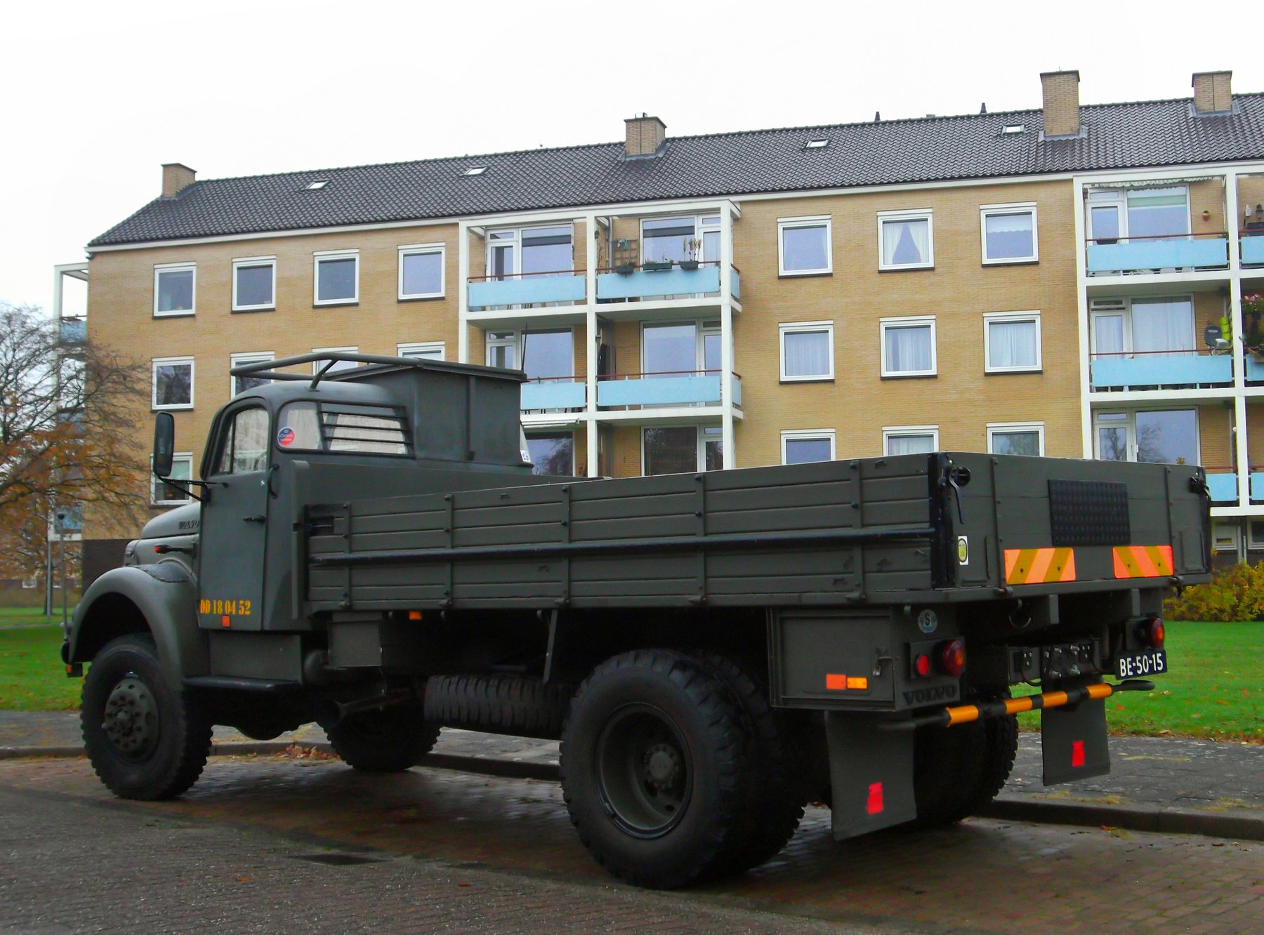 Truck Volvo L48546A