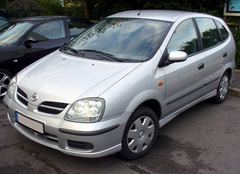 Nissan ALMERA TINO
