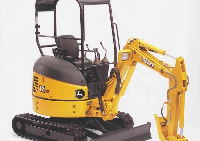 John Deere 17ZTS