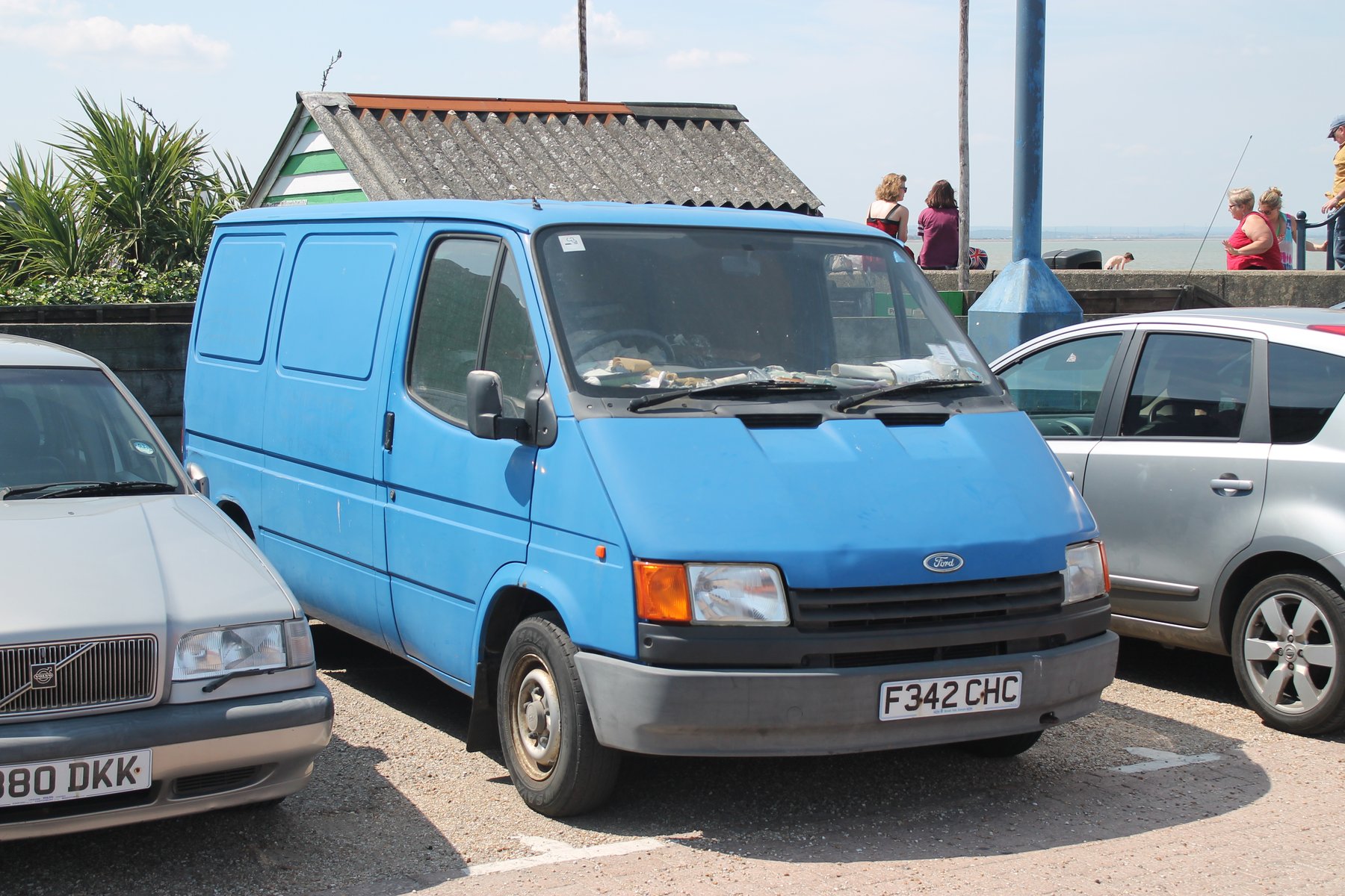 Ford 190D MAJESTIC