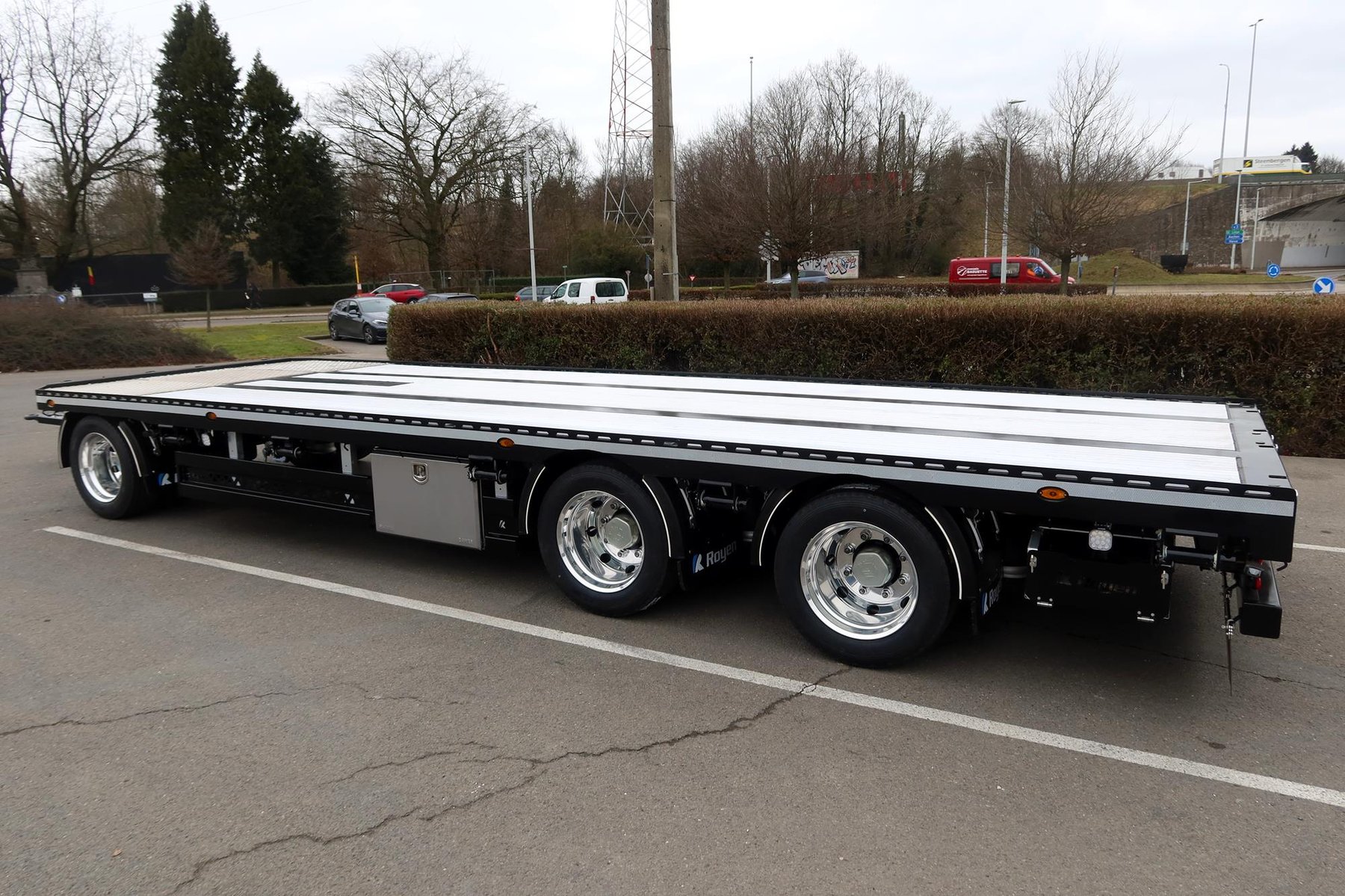 Trailer Royen 521PC