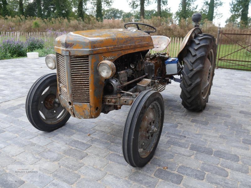 Tractor Ferguson TEF-1955/Diesel