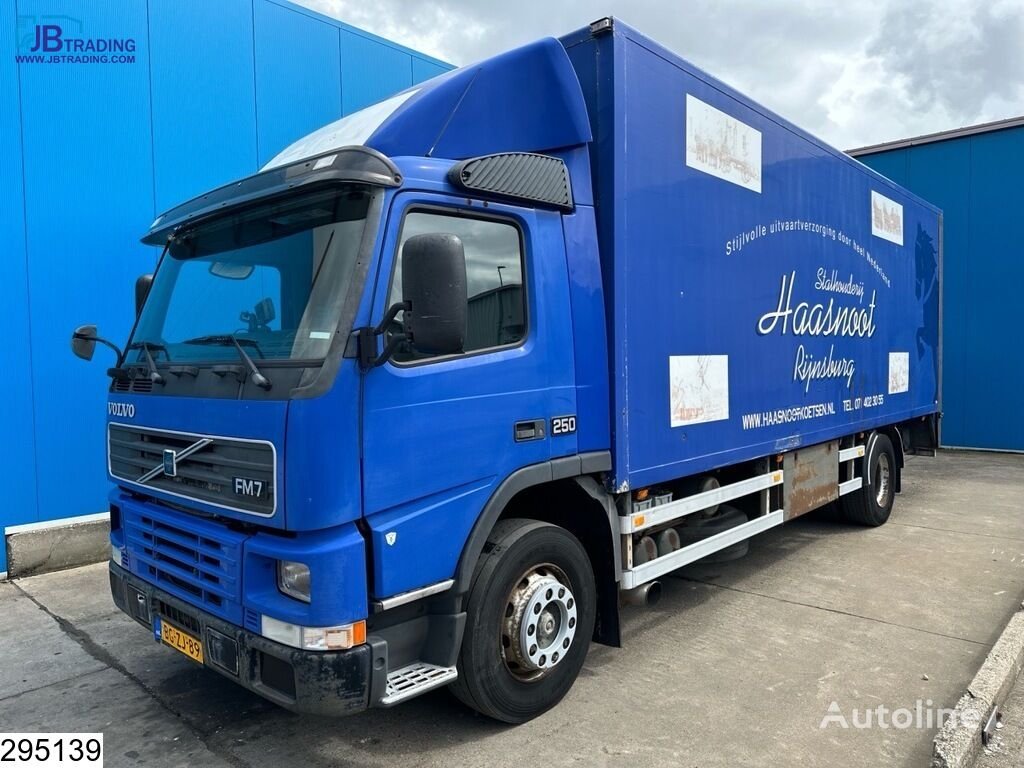 Truck Volvo FM7-FM42RB-L-560/430