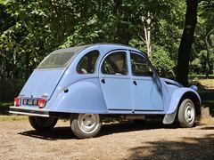 Citroën 2 CV 6 SPECIAL S6
