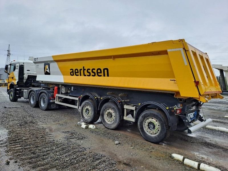 Trailer Dtm OL 28T