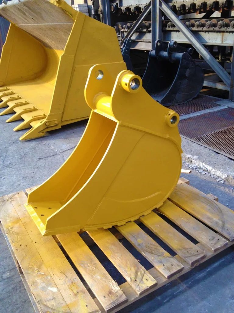 Łyżki i czerpaki Mantovanibenne / MBI Excavator Buckets