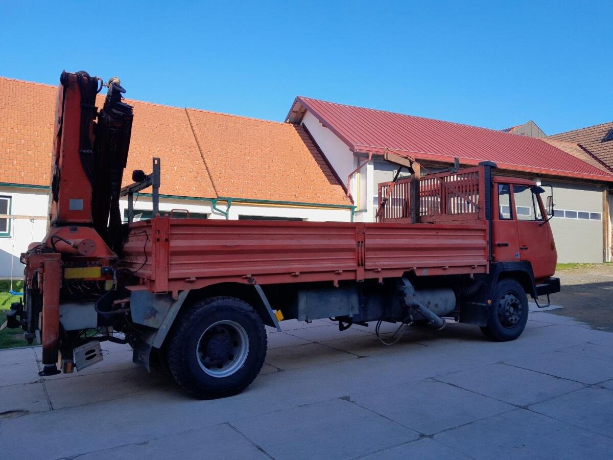 Truck Steyr 1291.320/S32/4X2