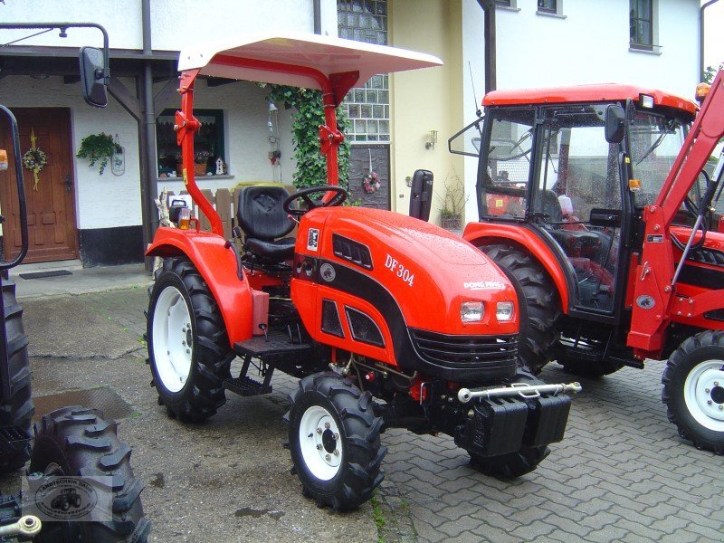 Tractor Dongfeng Afortek 304