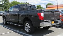 Nissan Titan XD SL